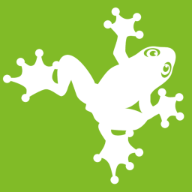 Frog Bikes Logo